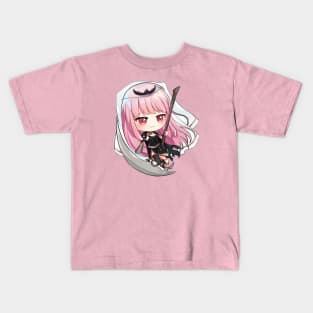 Hololive Mori Calliope Kids T-Shirt